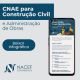 CNAE para Construção Civil e Administração de Obras