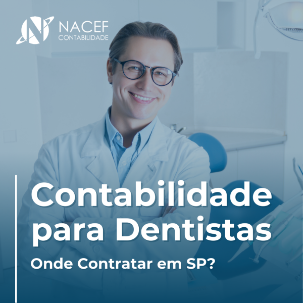 Contabilidade para Dentistas