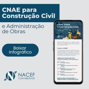 CNAE para Construção Civil e Administração de Obras