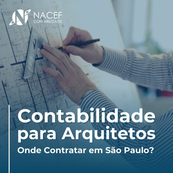 Contabilidade para Arquitetos