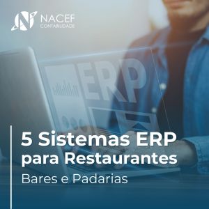 Sistemas ERP para Restaurantes