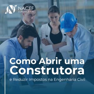 Como Abrir uma Construtora