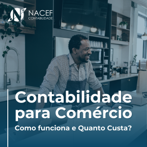 Contabilidade para Comércio