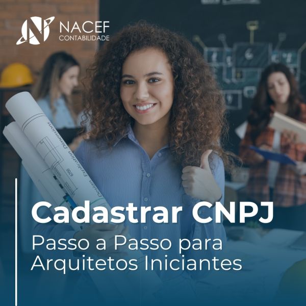 Cadastrar CNPJ