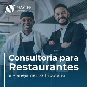 consultoria para restaurantes