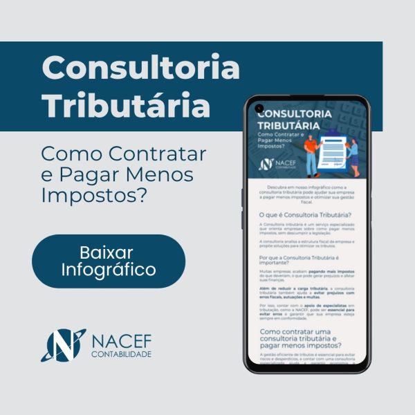 Consultoria Tributária