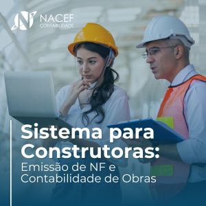 Sistema para Construtora