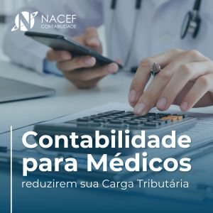 Contabilidade para Médicos