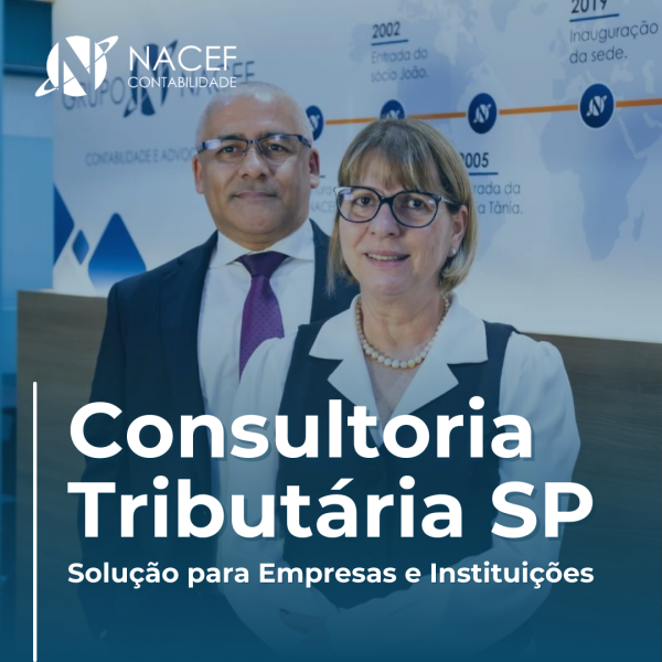 Consultoria Tributária SP