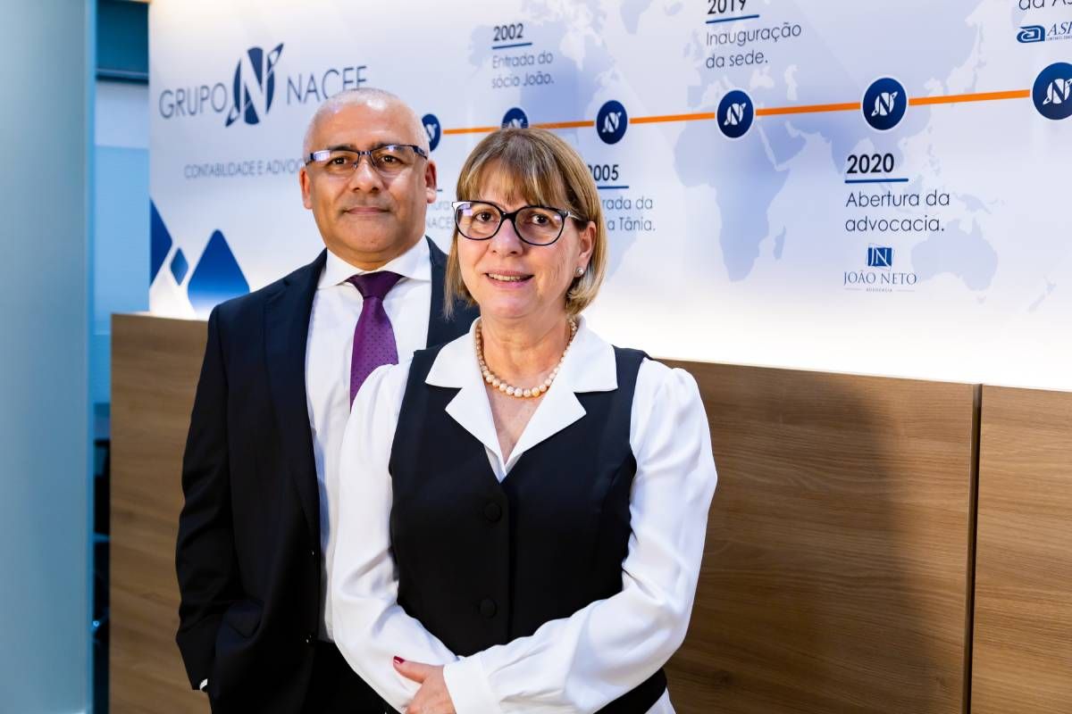NACEF - Nossa História