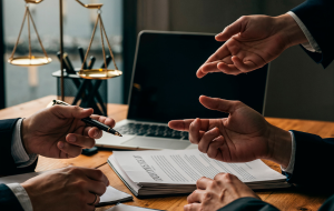 Como cobrar clientes inadimplentes legalmente?